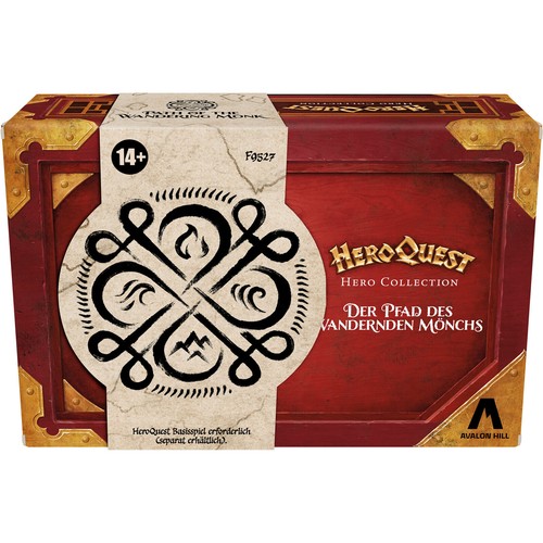 Heroquest 2022 der pfad - 2022, des