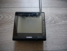 Casio TV-8500  LCD Color - Portable