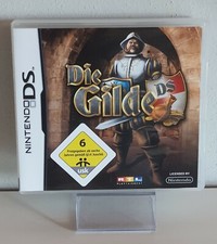 NINTENDO DS SPIEL" DIE GILDE "