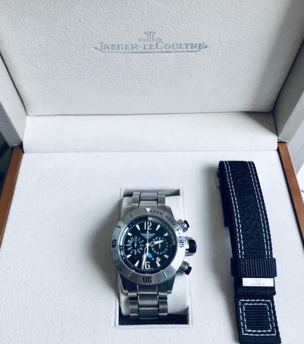 Top jaeger lecoultre - top, master