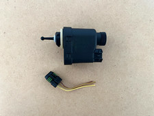 Stellmotor LWR Opel Corsa B Astra F Scheinwerfer Leuchtweitenregulierung