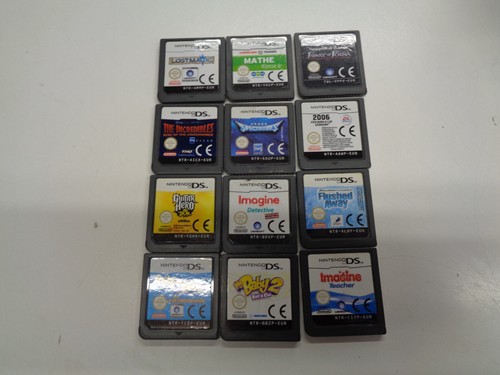 Nintendo spiele - 12,