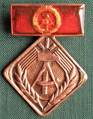 Abzeichen ddr aktivist der - ddr,