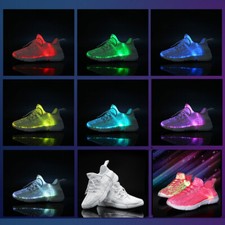 Leuchtende Led Licht Fiber