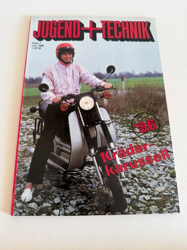 Ddr zeitschrift jugend - ddr,