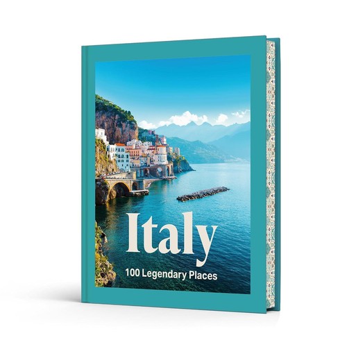 Italy 100 legendary - legendary, places