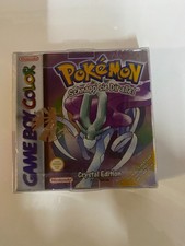 Pokemon Kristall Edition