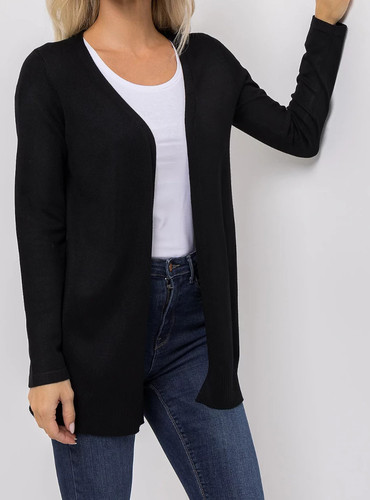 Via milano longcardigan - via,