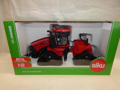 Siku case quadtrac 600 - siku,