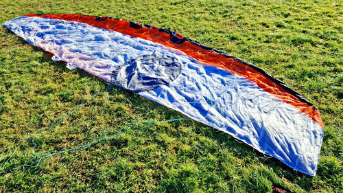 Top original flysurfer - soul, 9m