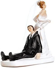 Hochzeit Tortenfiguren