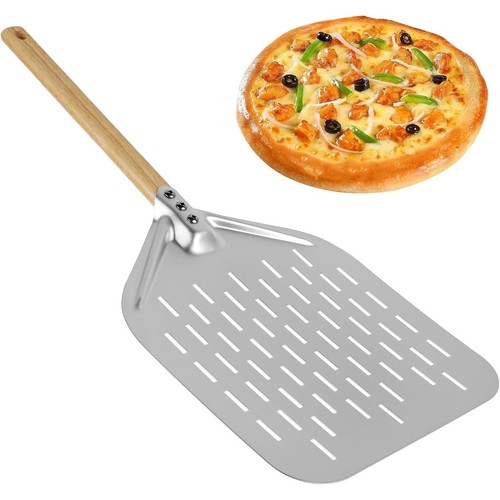 Pizzaschieber perforiert - pizzaschieber,