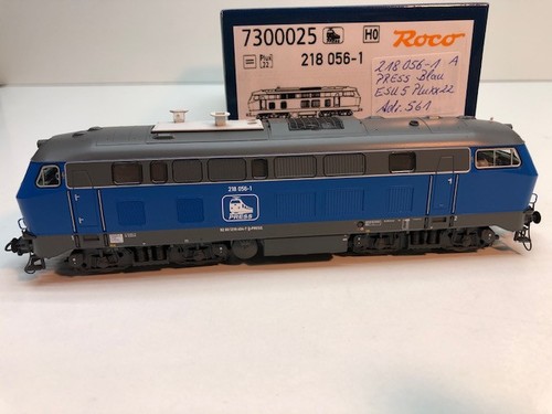 Roco 7300025 218 056 - , 056-1