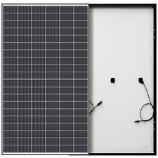 Solarmodul 375w 12v 48v mono - solarmodul, 12v–48v