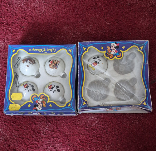 Walt disney christbaumkugeln - walt, disney's