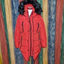Marikoo Damen Winterjacke