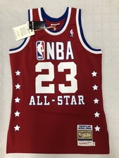 NBA Trikot Michael Jordan #23