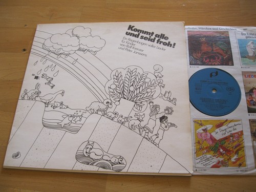 Rolf krenzer peter - lp,
