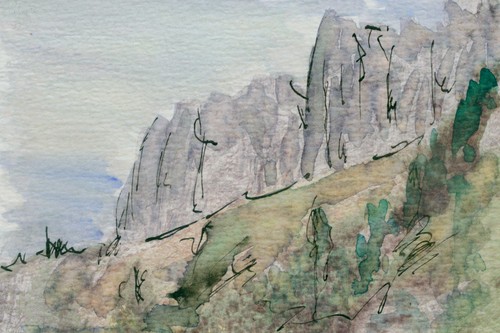 Dolomitenpanorama