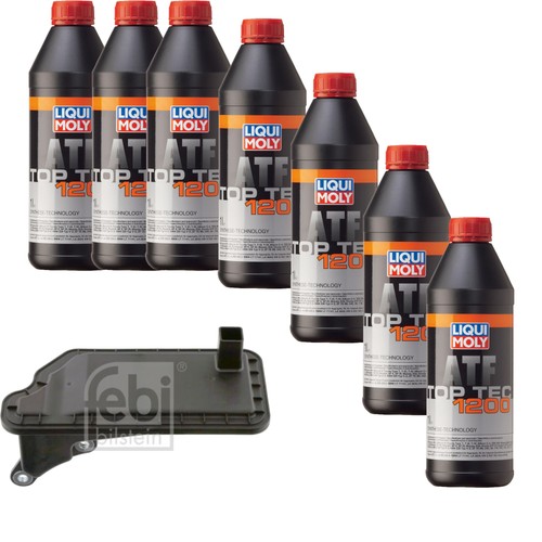 Liqui moly top tec atf - l,