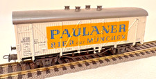 Roco H0 Güterwagen Bierwagen Paulaner Bier aus München 082 0 770-3 DB H0 HO 1:87