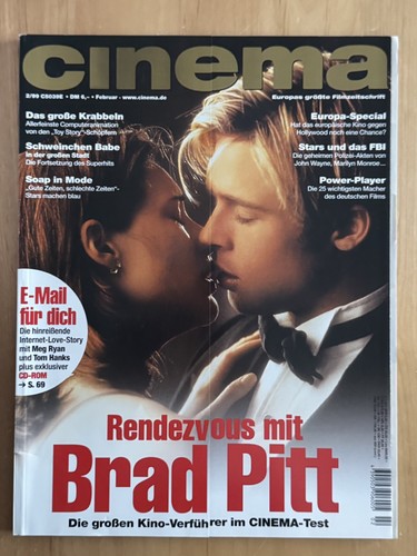 Cinema 99 februar - 2/99, 1999