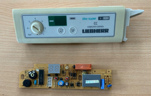 Liebherr bedieneinheit - liebherr,