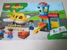 Lego Bauanleitung Instruction Duplo 10971