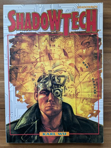 Shadowrun 01d regelbuch - regelbuch,