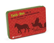 Talk-Box Vol. 8 - Für die