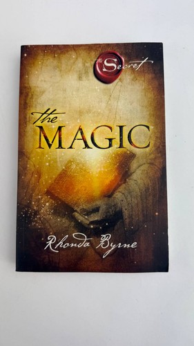 Rhonda byrne the - rhonda, magic