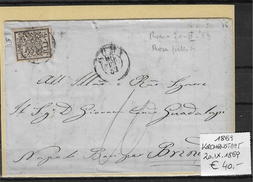 Briefmarken kirchenstaat - briefmarken,
