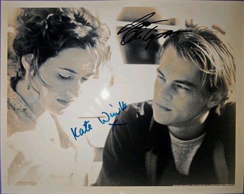 Kate winslet leonardo - &,