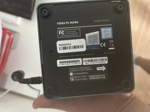 Terra mini - mini, pc