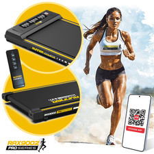 Elektrisches Laufband für