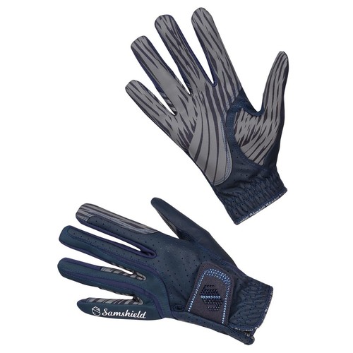 Samshield swaro glove navy - samshield,