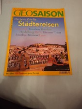 GEO SAISON Städtereisen