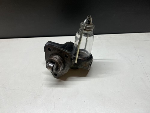 Bosch kraftstoffpumpe - bosch,