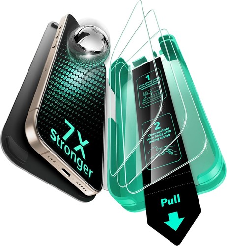 Displayschutz für iphone - iphone, 16
