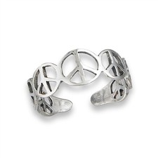 Peace sign repeating 925 - sign,