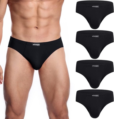 Herren mikrofaser slips - herren,