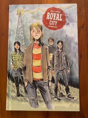Royal city skinless crow - royal,