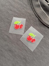 Kirschen-Patches zum