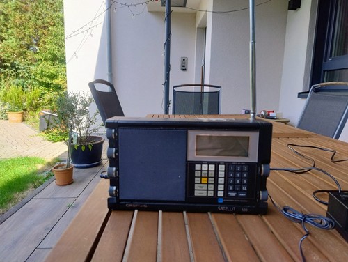 Grundig satellit 500 - grundig,