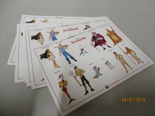 Disney pocahontas aufkleber - disney,