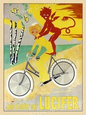1908 "Joie d'enfer sur