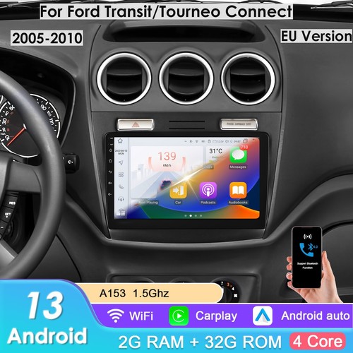 Touchscreen autoradio - 10,1",
