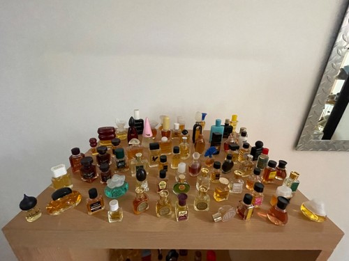 Parfum miniaturen sammlung - parfum,