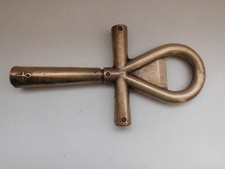 Flaschenöffner Messing