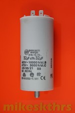 32D-KBS  32uF 32µF 450V